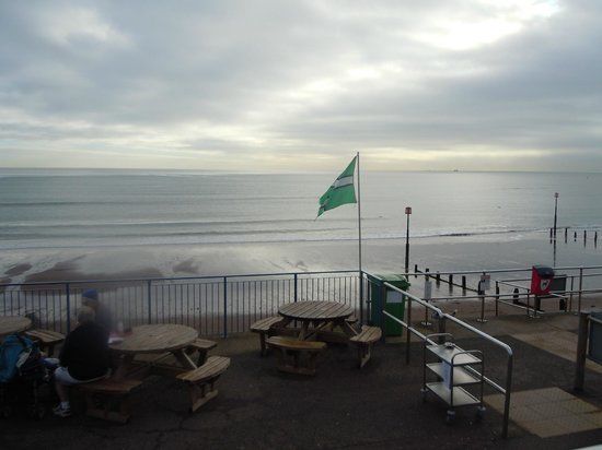 East Cliff Cafe