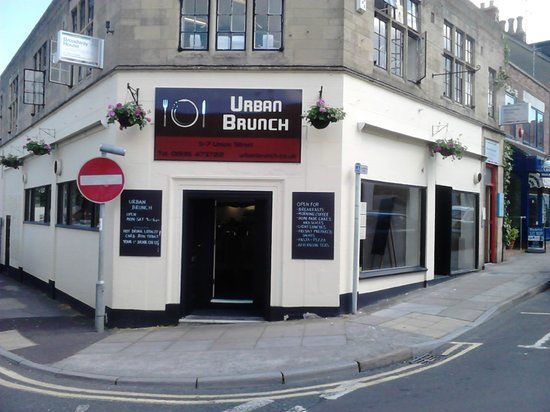 Urban Brunch