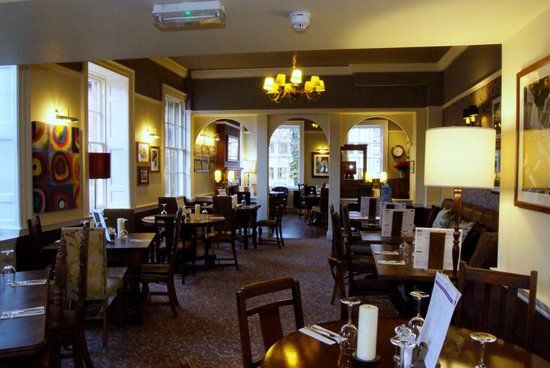 The Manor Hotel Restaurant