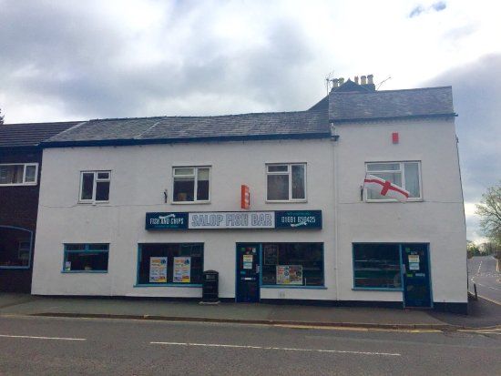 Salop Fish Bar