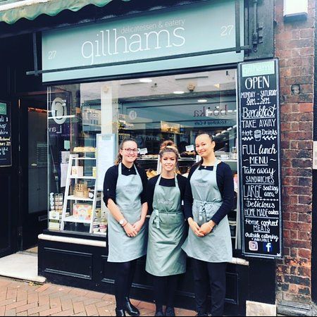 Gillhams