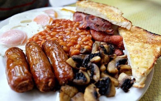 The Dalby Cafe
