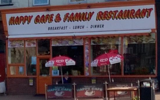 Happy Cafe & Family Restaurant