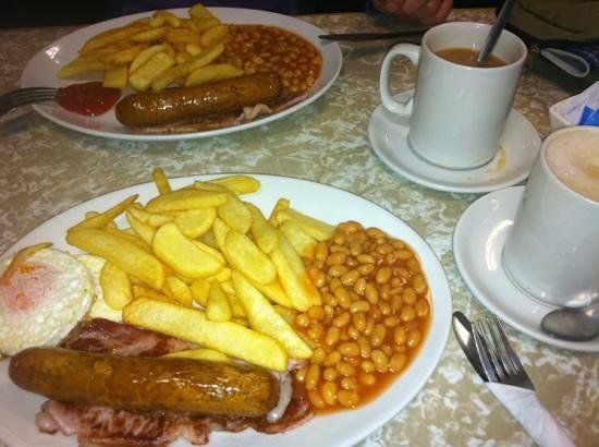 Beano Cafe & Fish bar