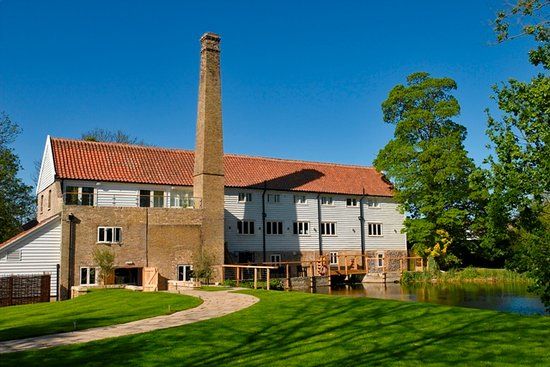 Tuddenham Mill