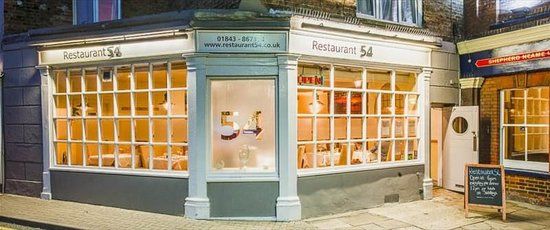Restaurant 54
