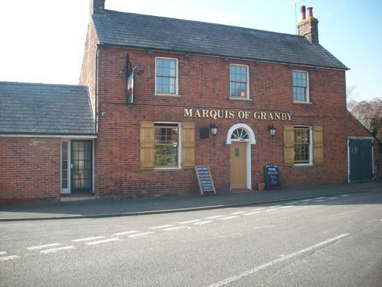 Marquis of Granby
