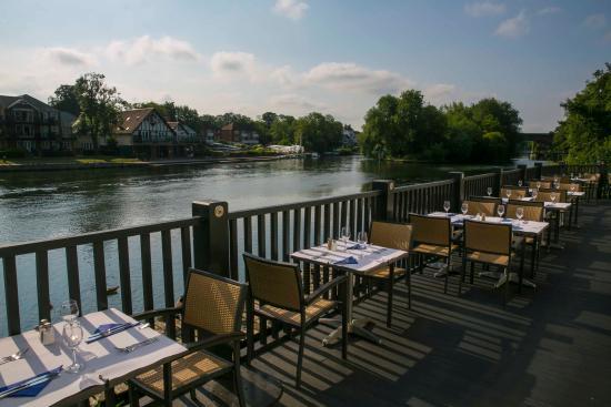 The Blue River Cafe