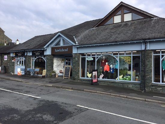 Naturally Hawkshead Cafe