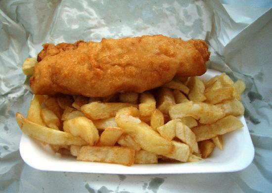 Barney's Plaice