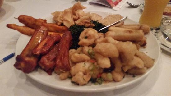 Buddhas Restaurant