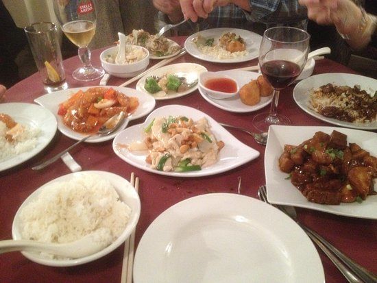 Tycoon Chinese Restaurant