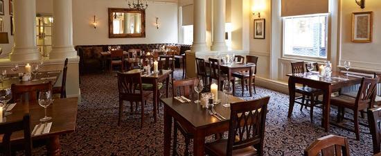George Hotel Restaurant and Bar