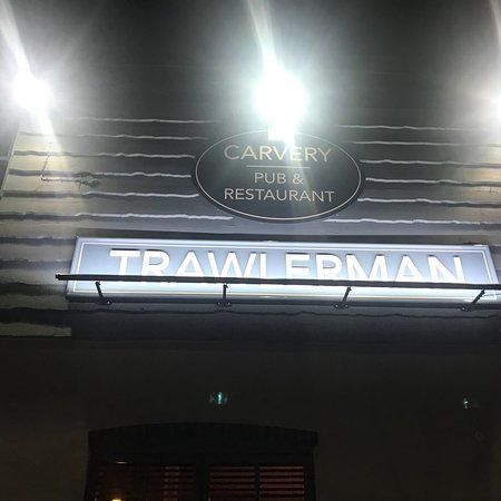 The Trawlerman