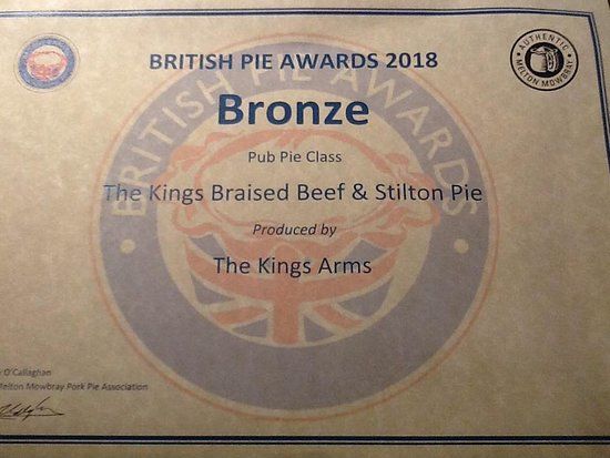The Kings Arms