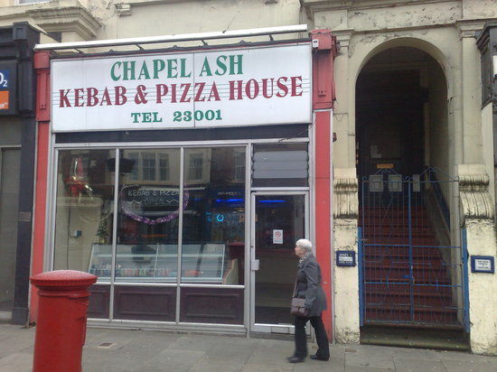Chapel Ash Kebab House