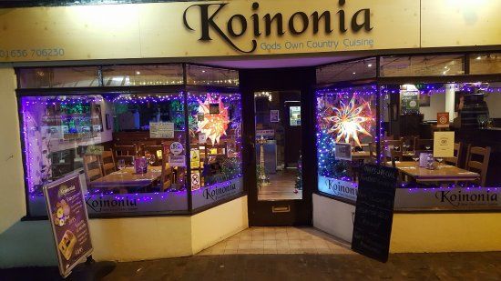 Koinonia Restaurant