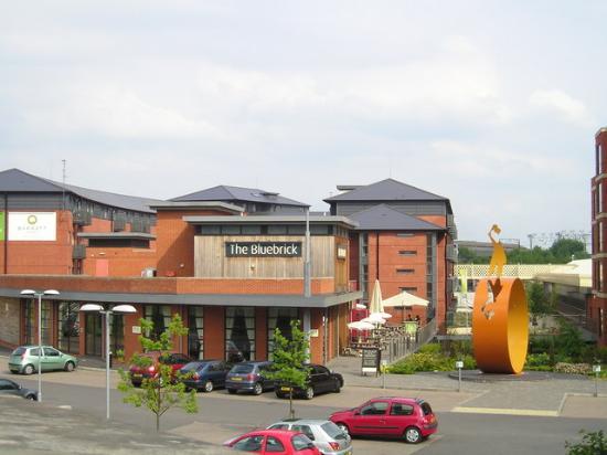 The Bluebrick