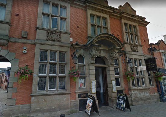 The Old Post Office