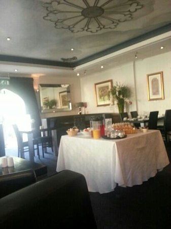 The York Restaurant