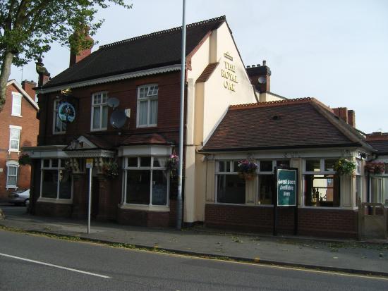 The Royal Oak