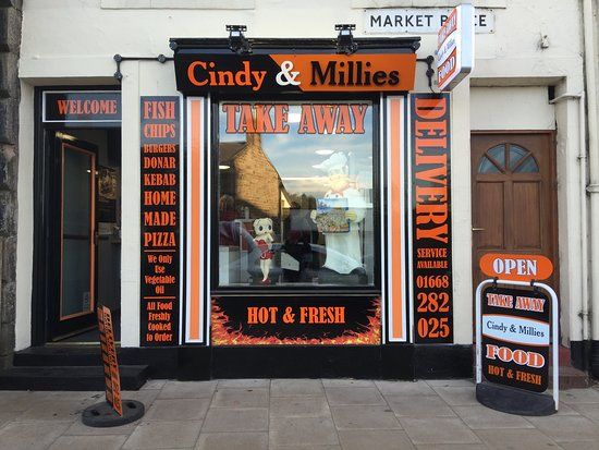 Cindy & Millie's