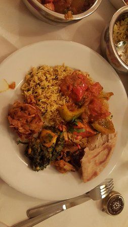 Bombay Brasserie