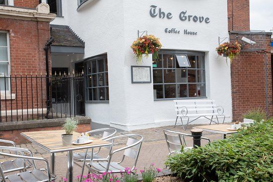 The Grove Coffee House
