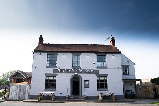 The Saracens Head