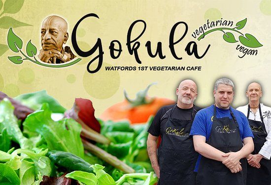 GoKula Vegetarian Cafe