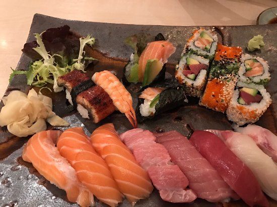 Hanako Japanese Restaurant