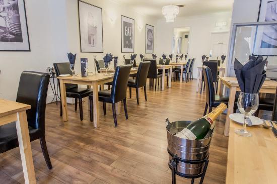 Ruskins Bistro