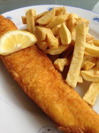 Seven Seas Fish Bar & Restaurant
