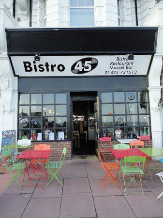 Bistro 45