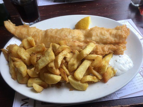 Marinos Fish Restaurant