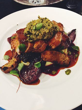 The Abbey Hotel Restaurant