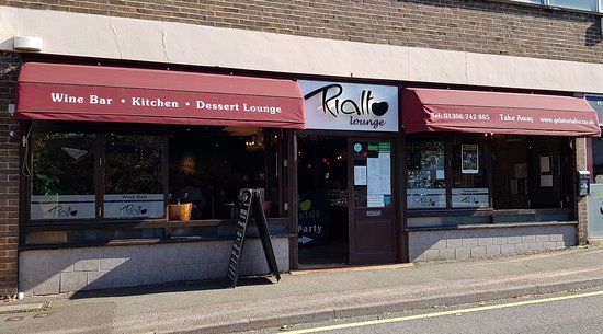 Rialto Lounge