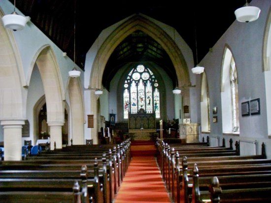 St Lawrence Parish Church