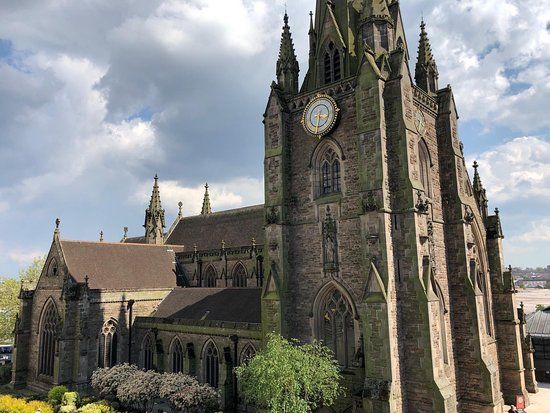 Saint Martin in the Bull Ring