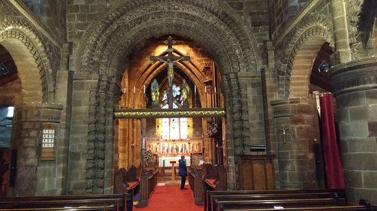St Chad's Church