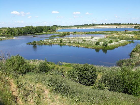 College Lake