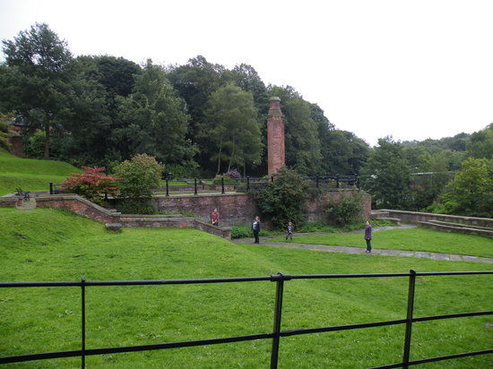 Park Bridge Industrial Hamlet