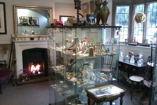 Winchcombe Antiques Centre
