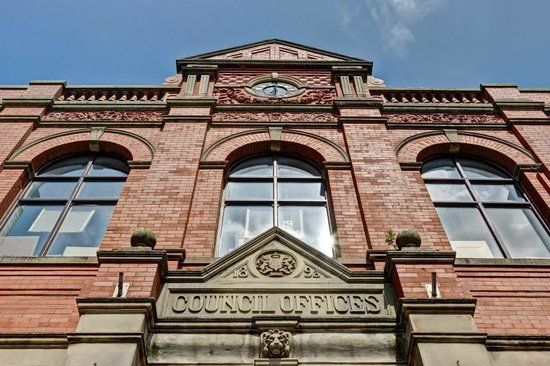 Levenshulme Antiques Village
