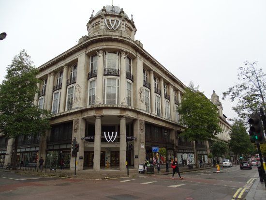Whiteleys