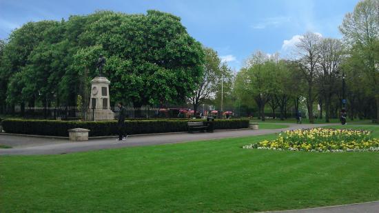 Trowbridge Park