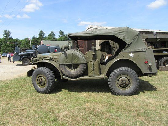Debach Airfield Museum