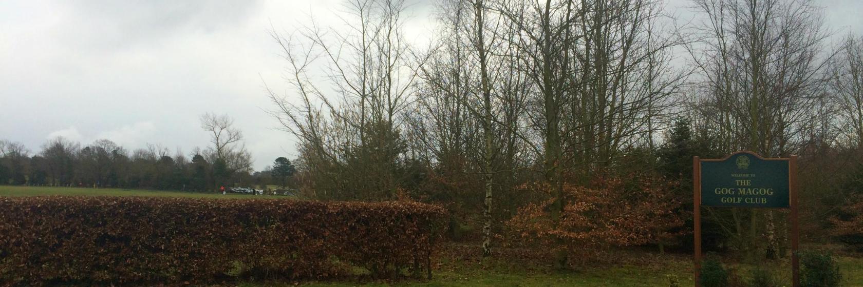 Gog Magog Golf Club