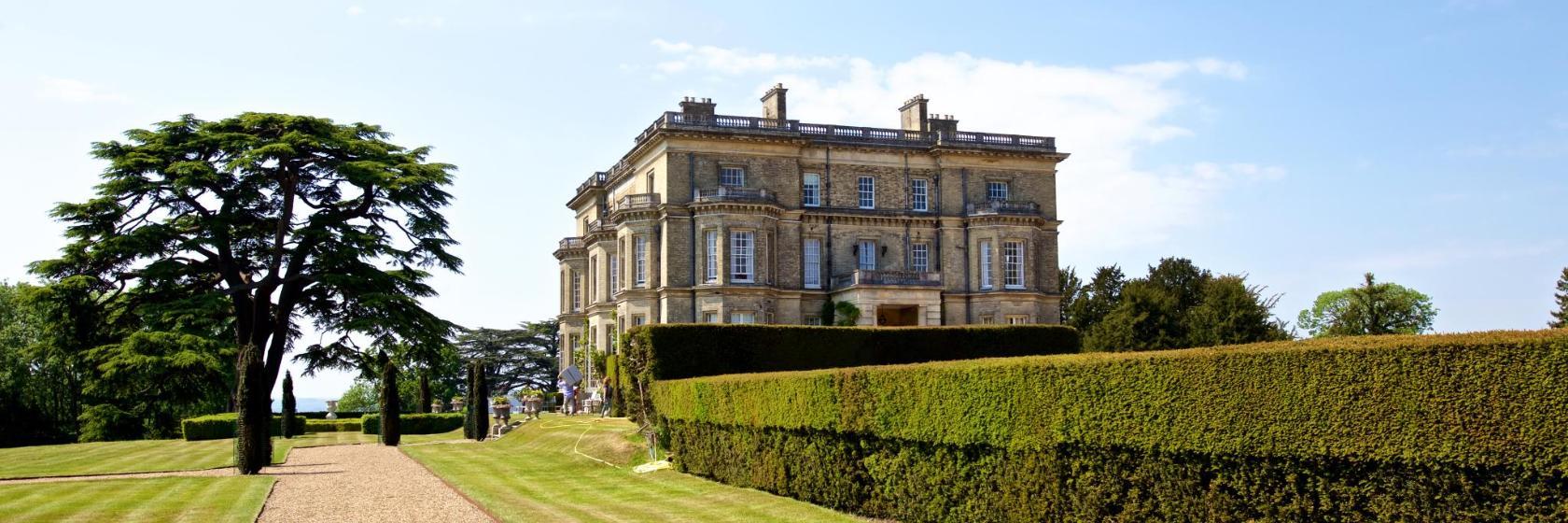 Hedsor House