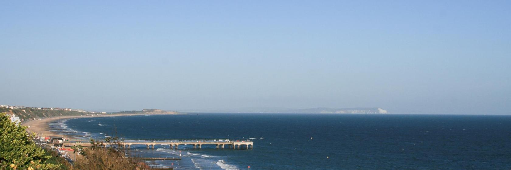 Boscombe Beach